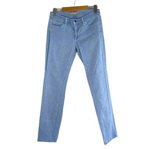 Joe’s Jeans Women’s Light Blue Aqua Straight Leg Ankle Denim Jeans US 28